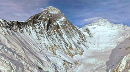 Mount Everest
