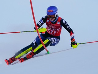 Mikaela Shiffrinová