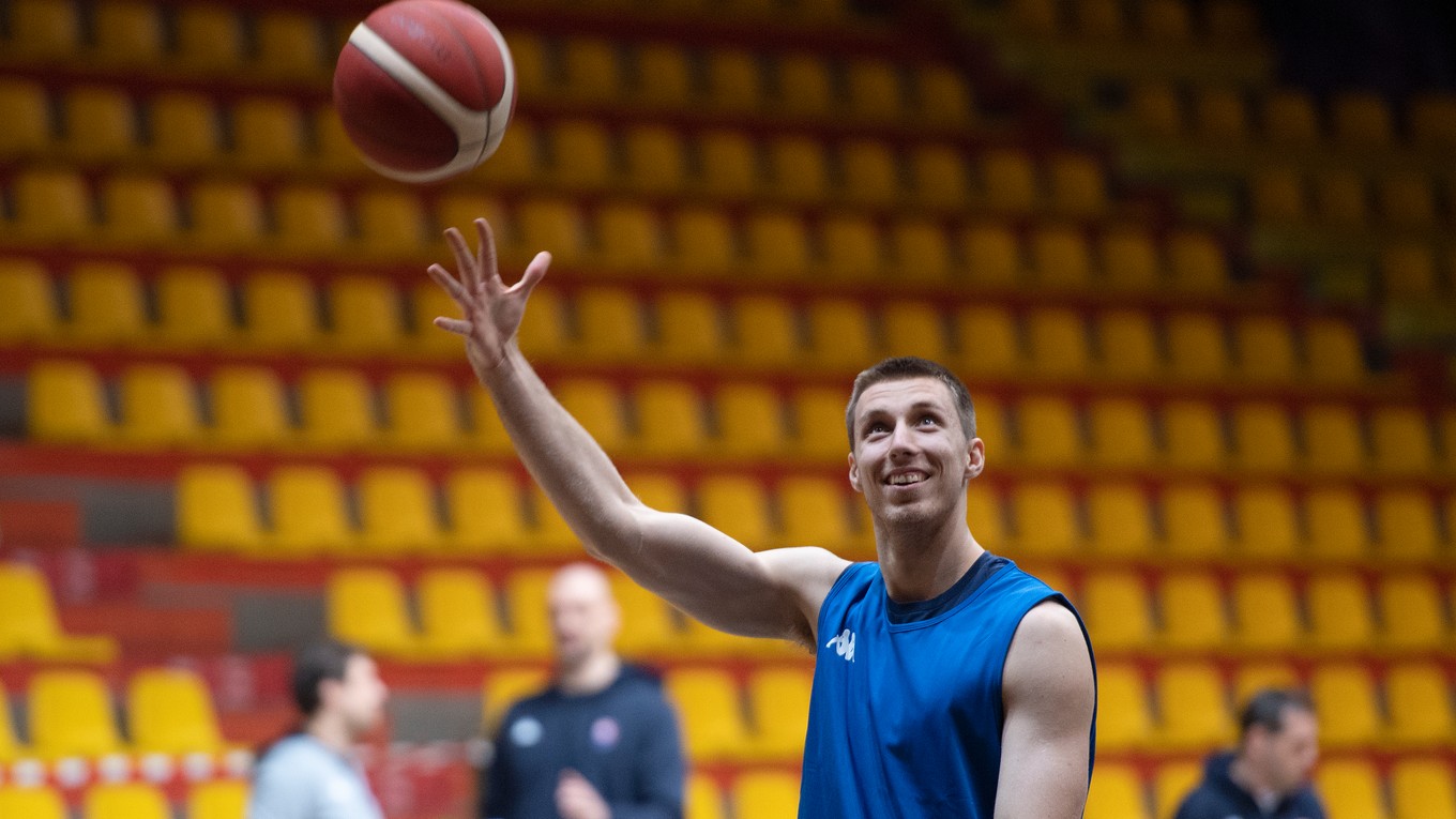 Slovensko vs. Švajčiarsko: LIVE STREAM z 2. predkvalifikácie na MS v basketbale 2023.