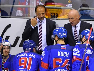 Hokej: Program, výsledky a tabuľka - Slovensko na turnaji Nemecký pohár 2022.