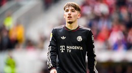 Hráč Bayernu Mníchov Lennart Karl