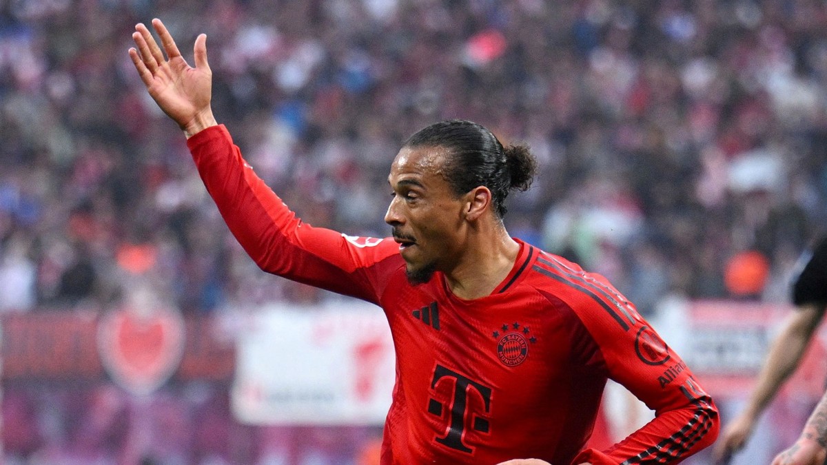 Bundesliga: Sané sa údaje na Oktoberfeste dostal do potýčky | SPORTNET