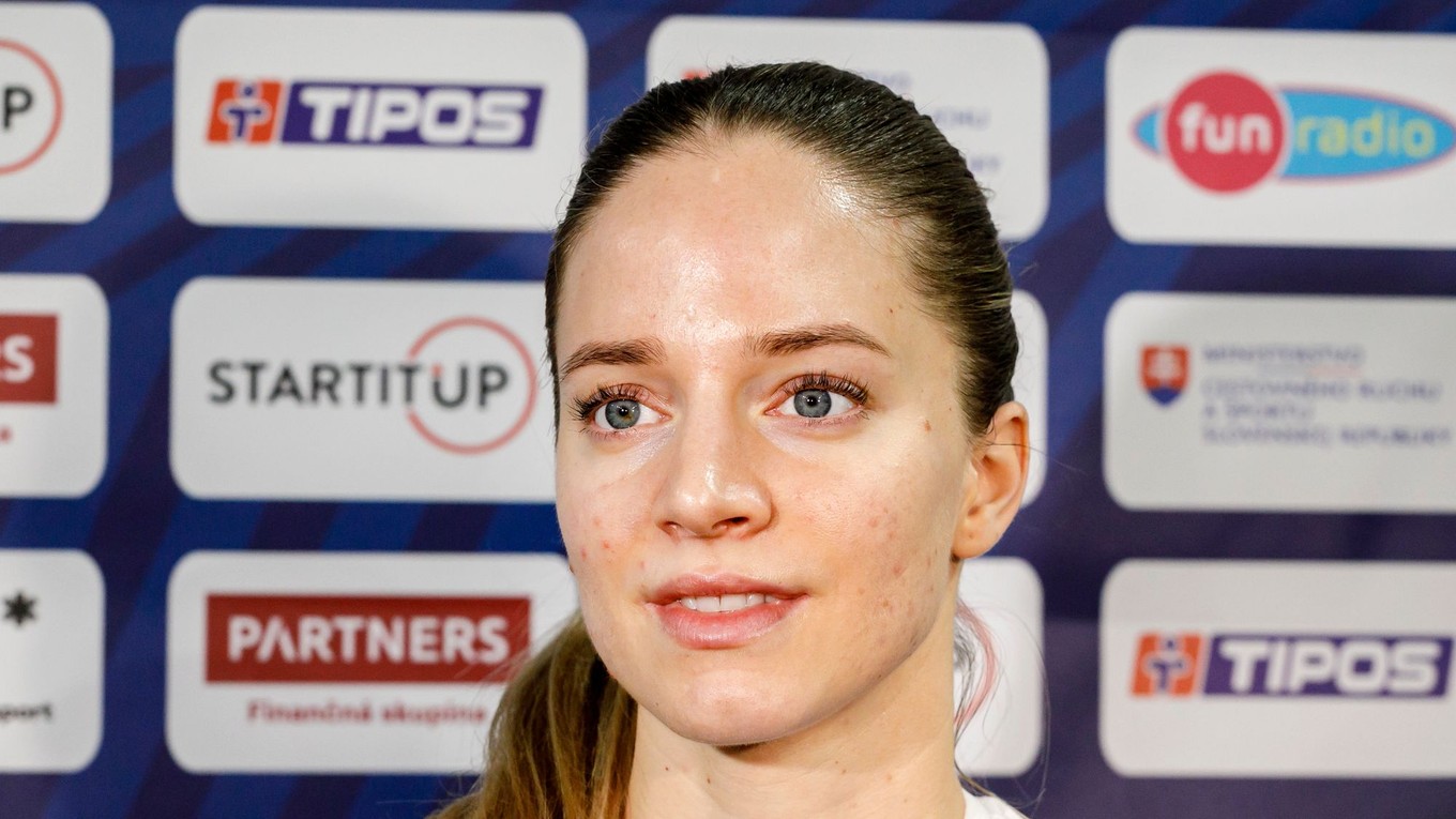 Terézia Páleníková