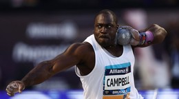 Rajindra Campbell. 
