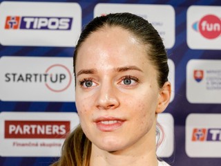 Terézia Páleníková