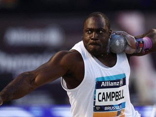 Rajindra Campbell. 