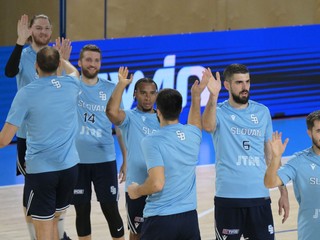 Basketbalisti Slovana