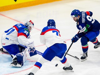 Daniel Mantenuto a Adam Gajan.