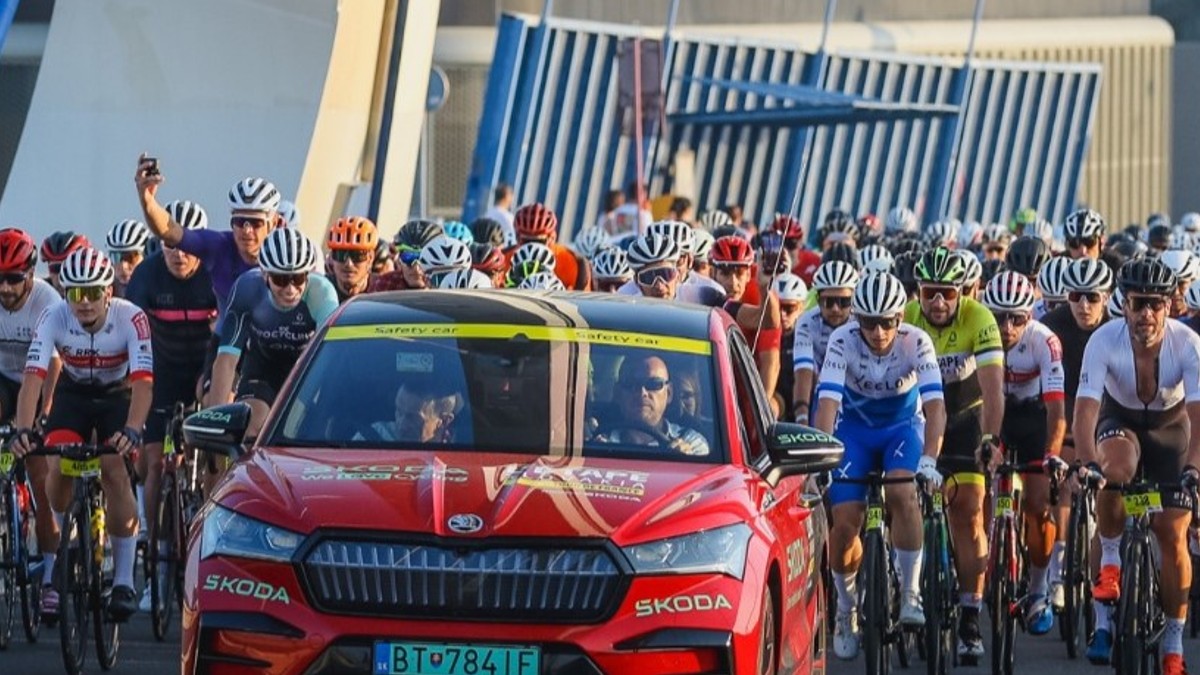 L’Etape Slovakia by Tour de France.