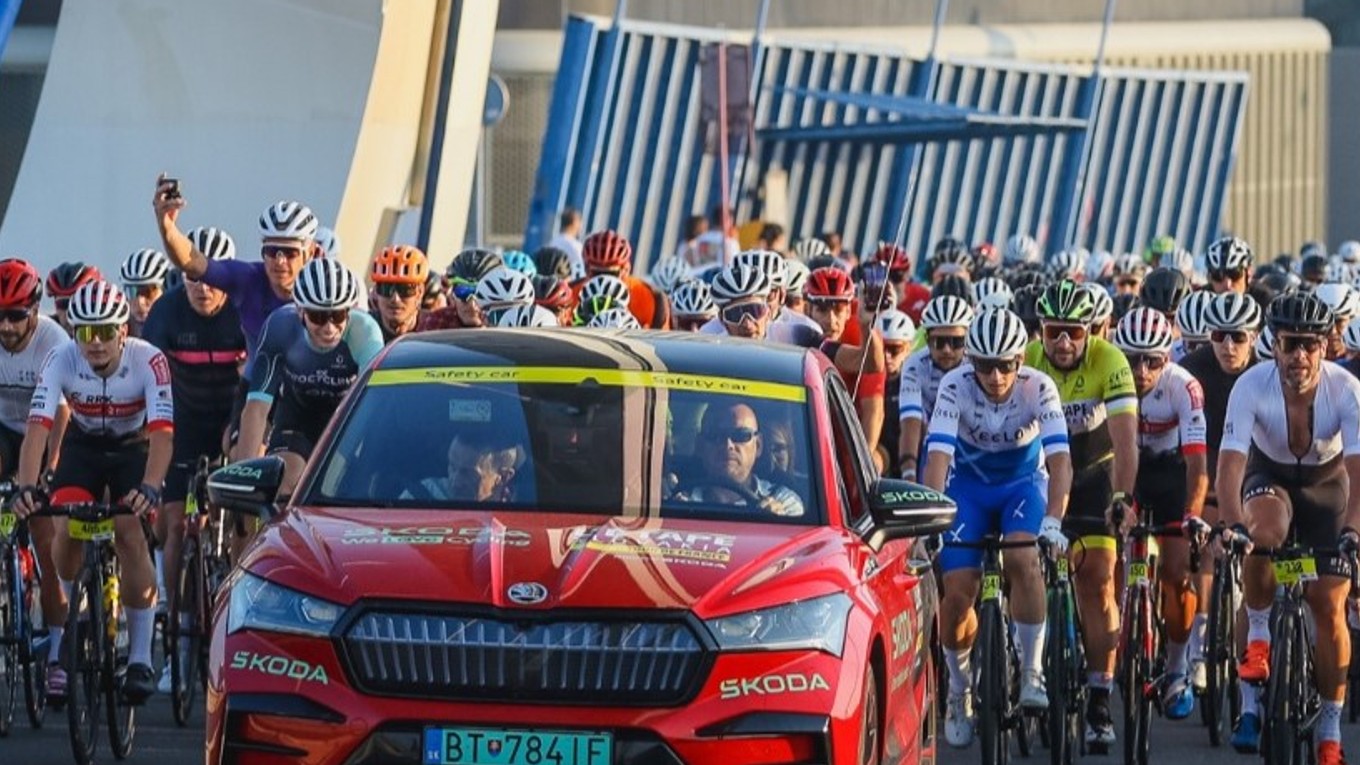 L’Etape Slovakia by Tour de France.