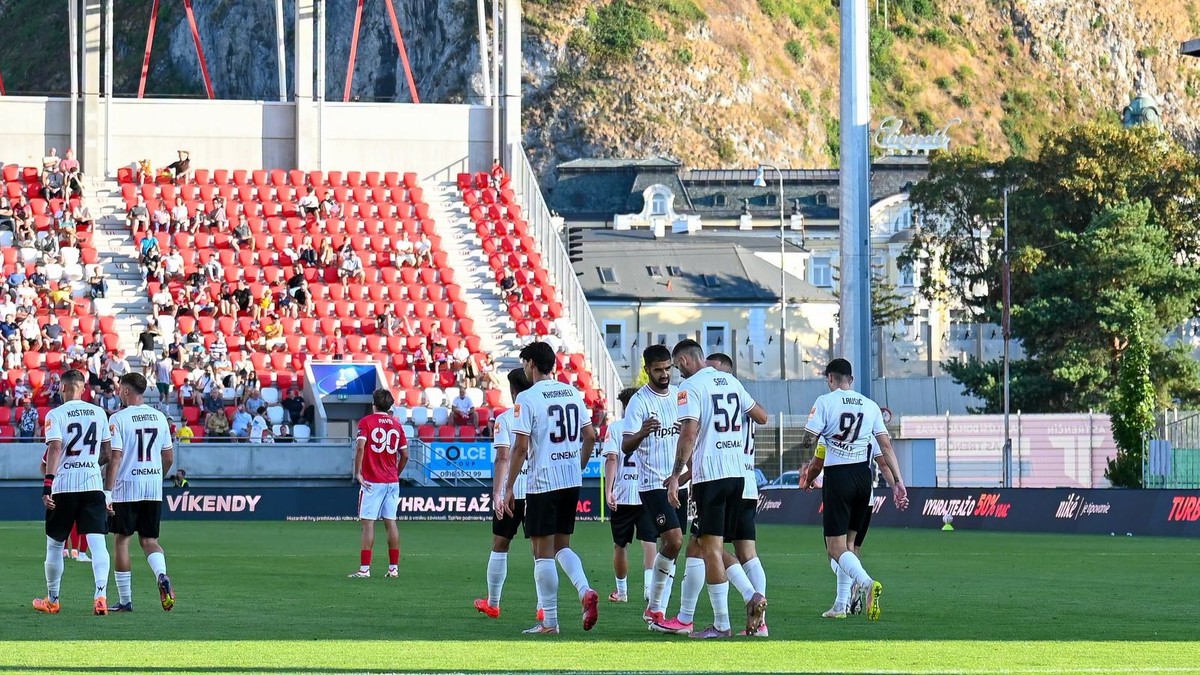 Futbalisti Trnavy