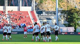 Futbalisti Trnavy