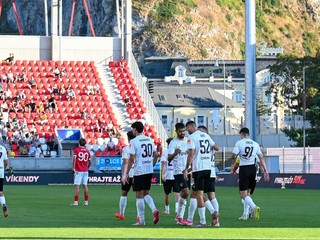 Futbalisti Trnavy
