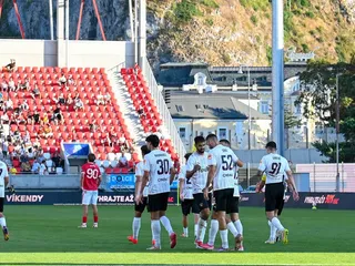 Futbalisti Trnavy