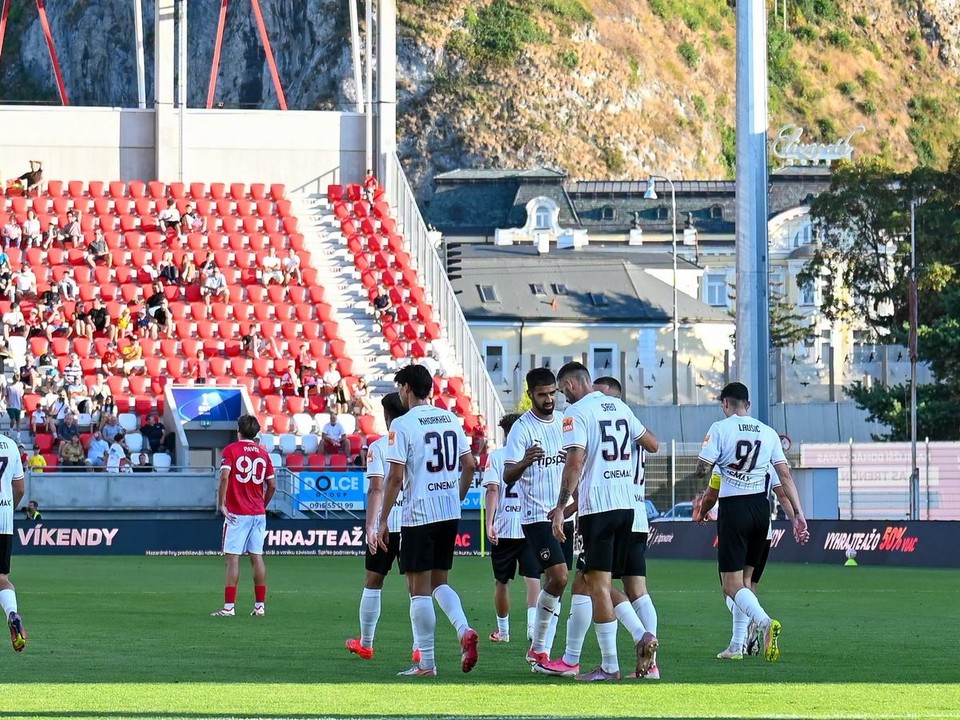 Futbalisti Trnavy