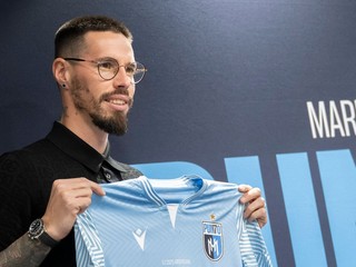 Marek Hamšík chystá v Bratislave rozlúčkový zápas pod názvom "Punto17".