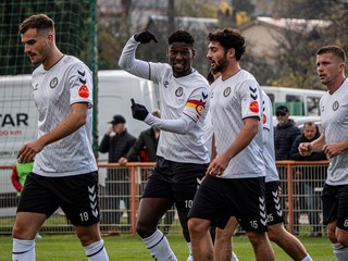 Futbalisti z Lehoty pod Vtáčnikom 