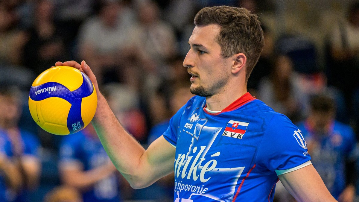 Na snímke Jakub Ihnát (Slovensko)