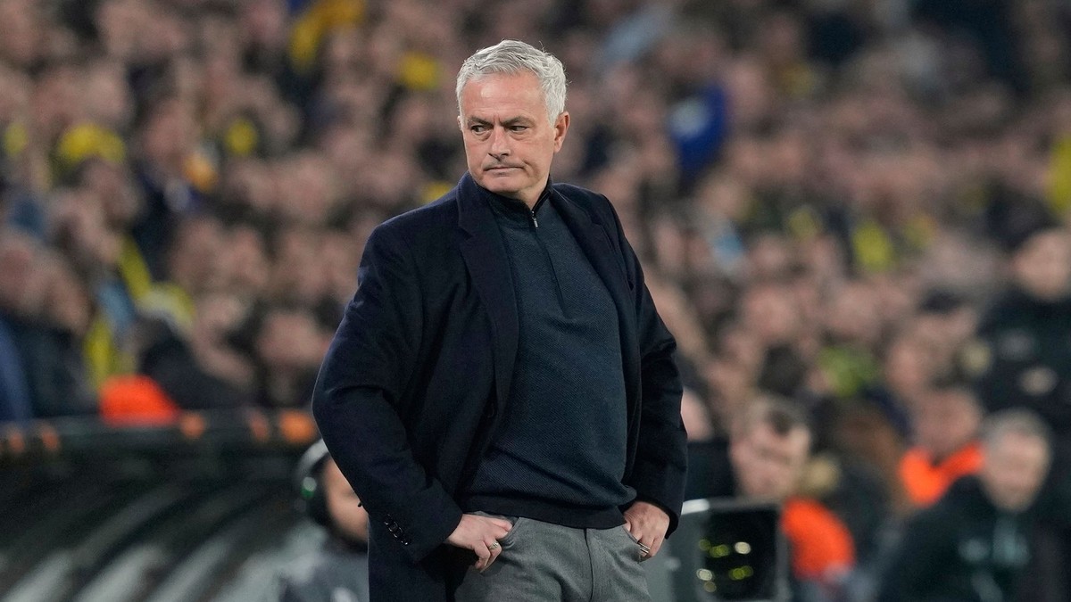José Mourinho.