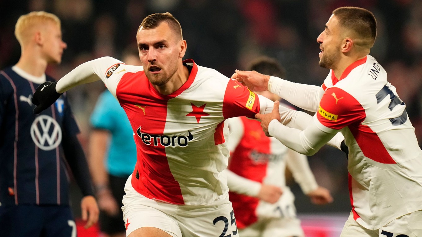 Tomáš Chorý a Ondrej Lingr.