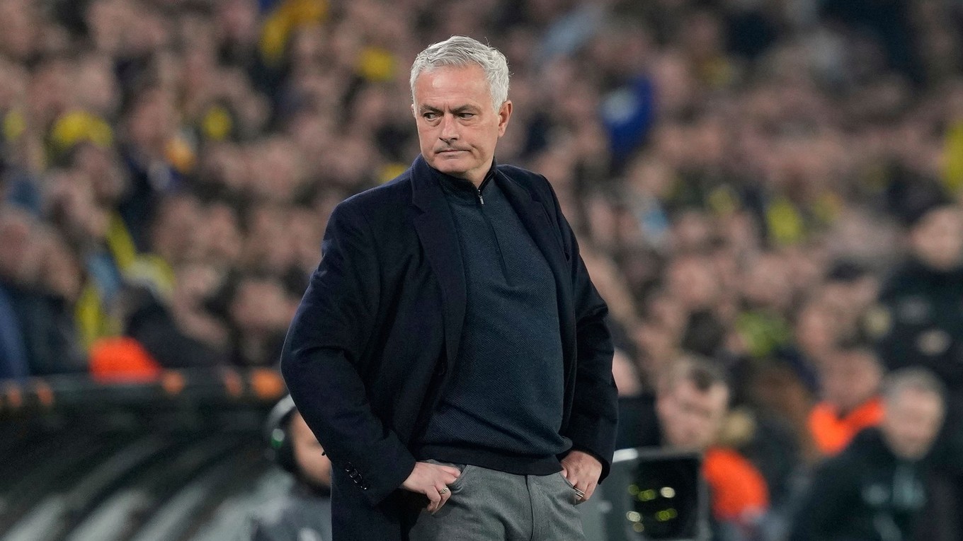 José Mourinho.