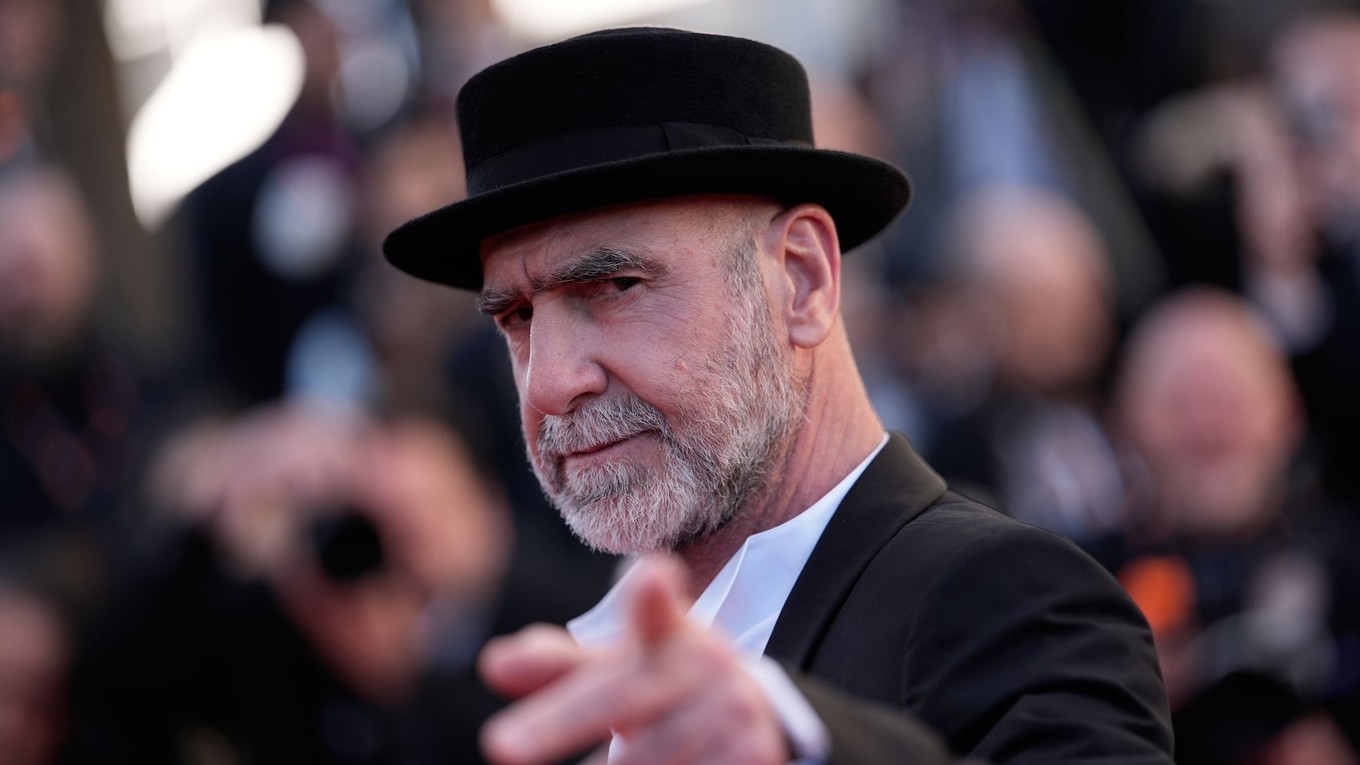 Eric Cantona