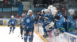 Nitra znížila stav série s HC Košice na 1:2 na zápasy.