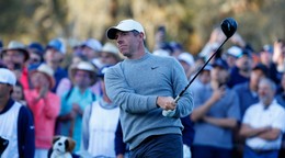 Golfista Rory McIlroy.