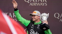 Nico Hülkenberg.