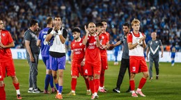 Futbalisti Iberia 1999 Tbilisi.