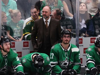 Peter DeBoer.