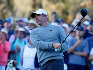 Golfista Rory McIlroy.