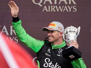 Nico Hülkenberg.