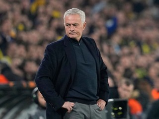 José Mourinho.