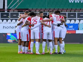 Futbalisti AS Trenčín
