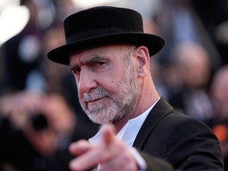 Eric Cantona