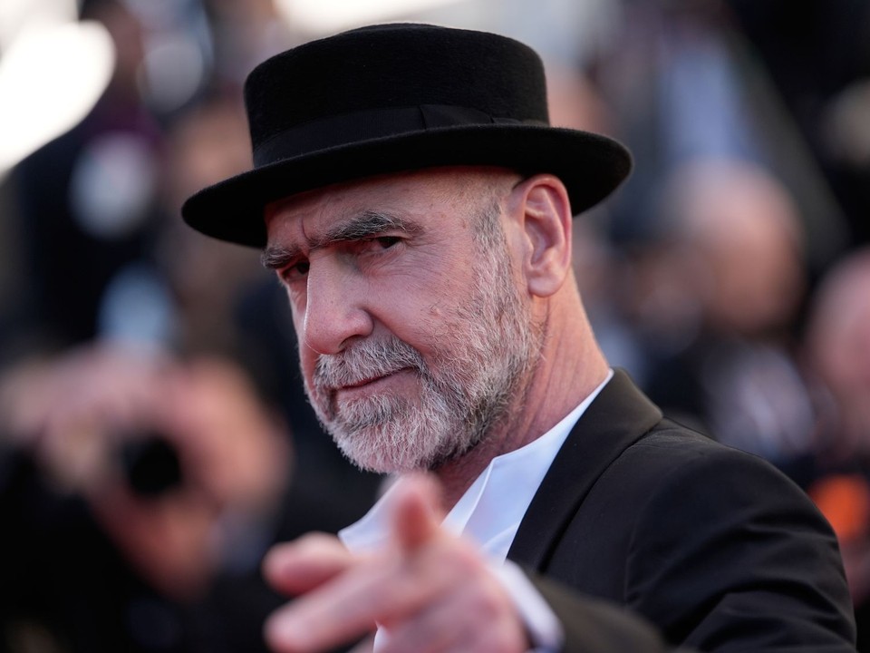 Eric Cantona