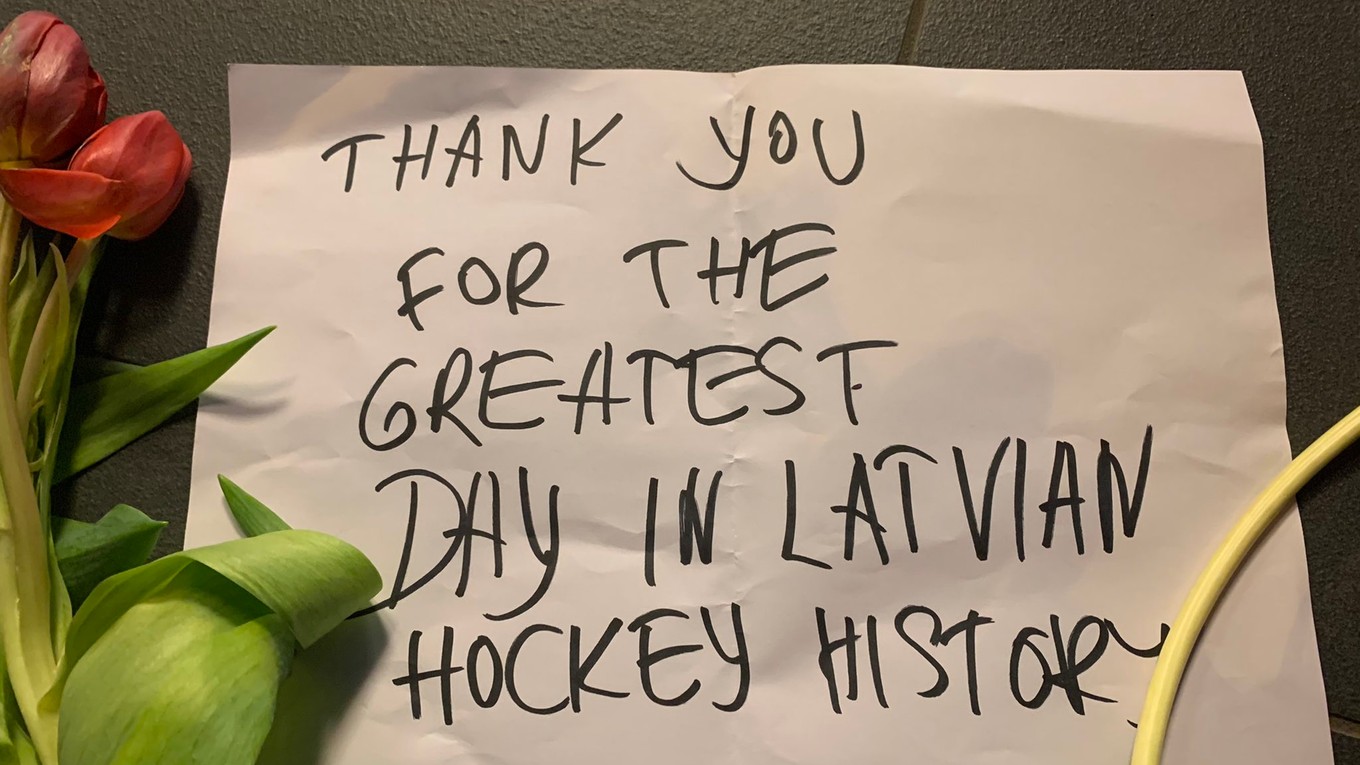 Lotyšsko dodržalo tradíciu aj počas MS v hokeji 2021.