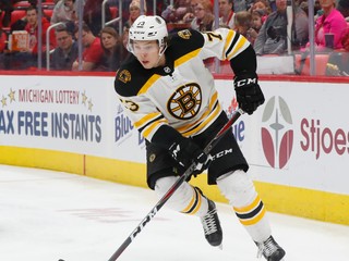 Charlie McAvoy.