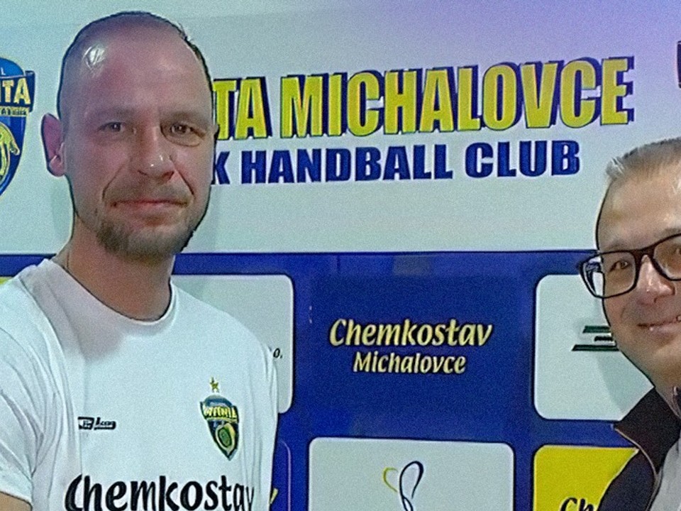 Maroš Vikartovský.