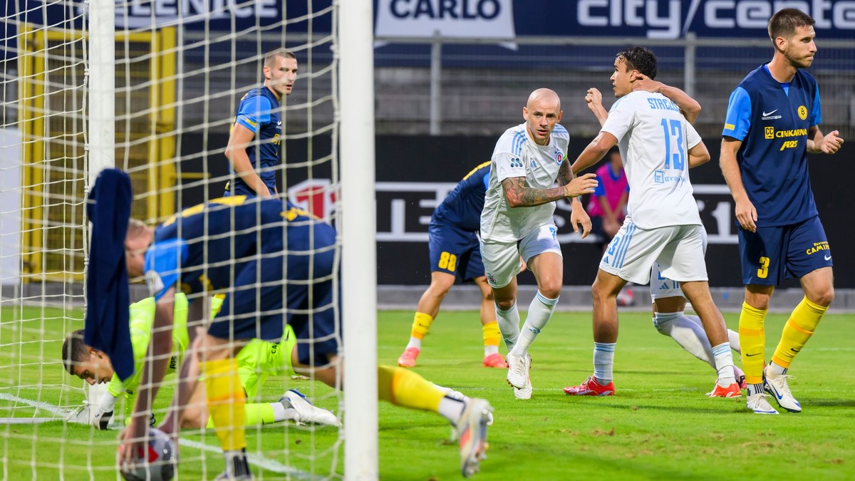 Slovan čaká domáca odveta s Celje. Športový program na dnes (30. júl)