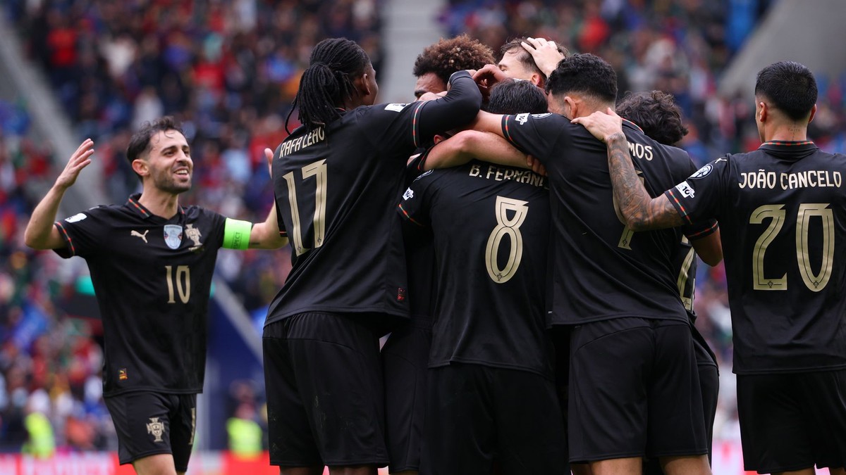 Portugalci nedopustili ďalšie zaváhanie, svojmu súperovi dali 9 gólov. Maďari ostali bez baráže
