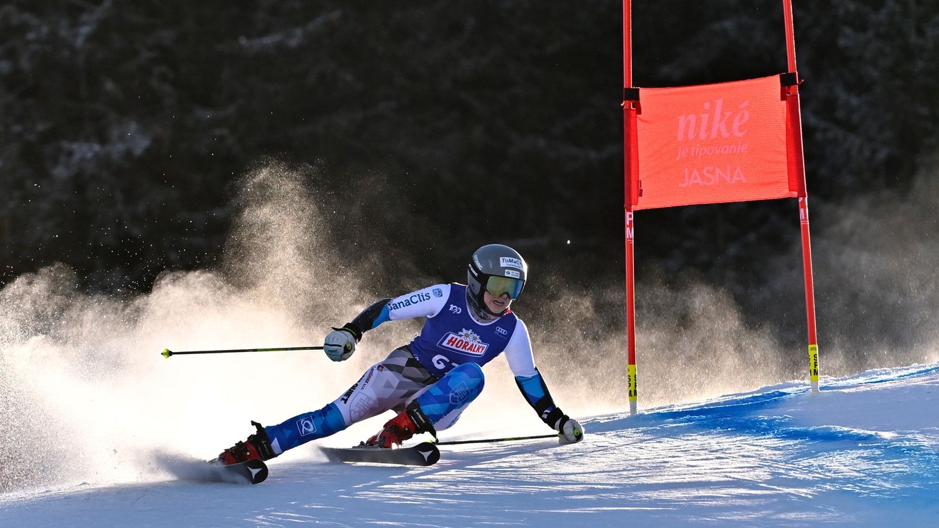 Program MS juniorov v zjazdovom lyžovaní 2024. Predstaví sa aj Rebeka Jančová.