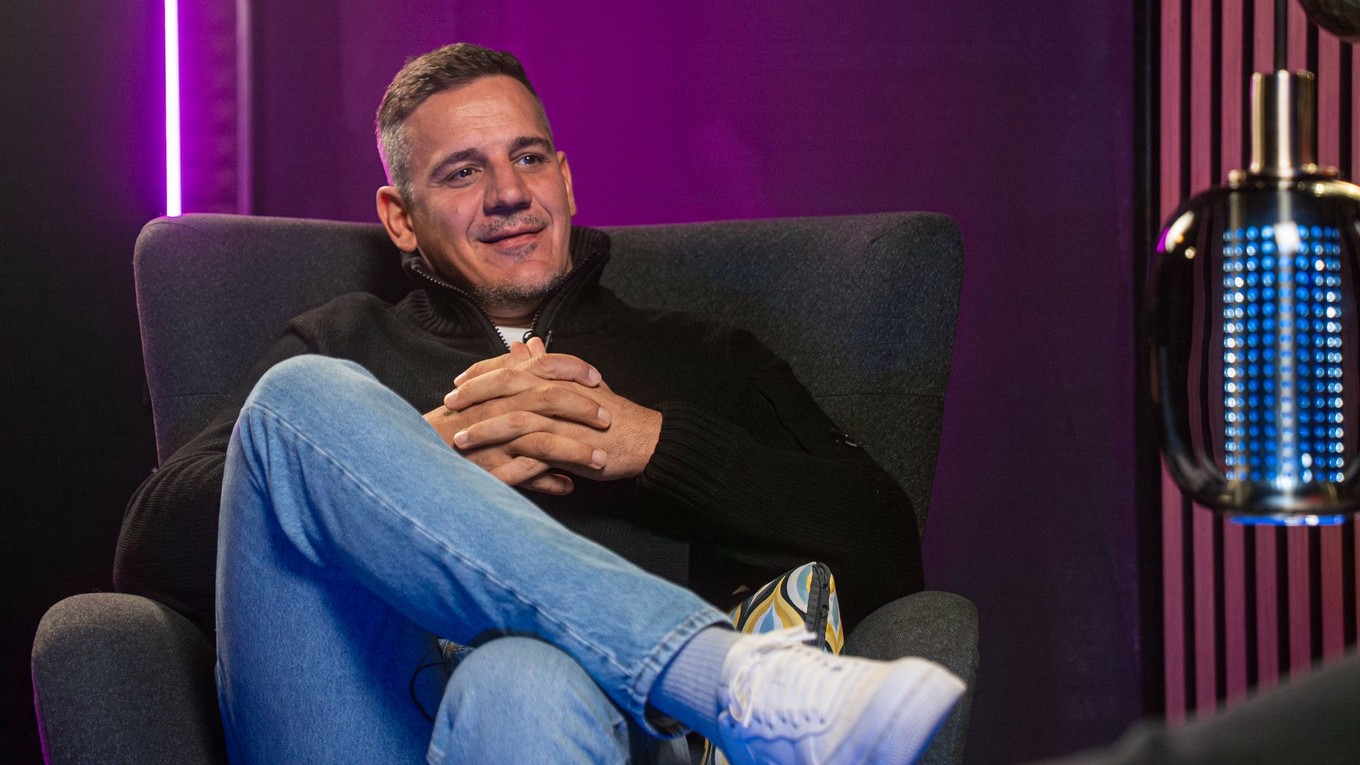 Branko Radivojevič bol hosťom MVP Talkshow.