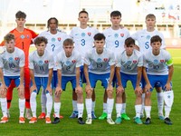 Slovenskí futbalisti do 17 rokov