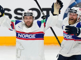 Patrick Thoresen (vpravo). 