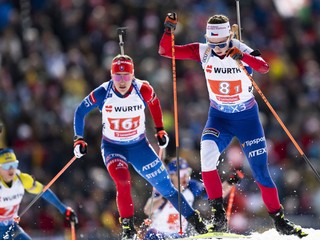 ONLINE: Šprint žien na 7,5 km dnes na MS v biatlone 2025