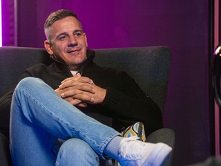 Branko Radivojevič bol hosťom MVP Talkshow.