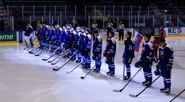 Slovenskí hokejisti do 20 rokov
