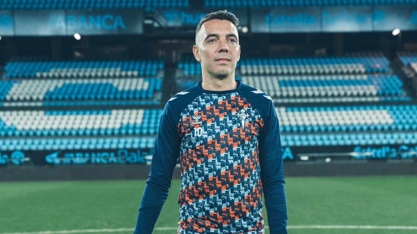  Iago Aspas